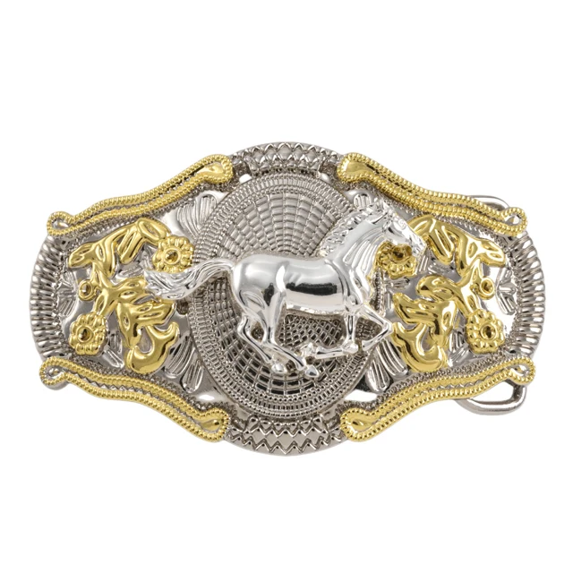 Изготовленная на заказ пряжка для ремня Hebillas De Cinturon Vaqueras Metalica Personalizadas Логотип Западная металлическая
