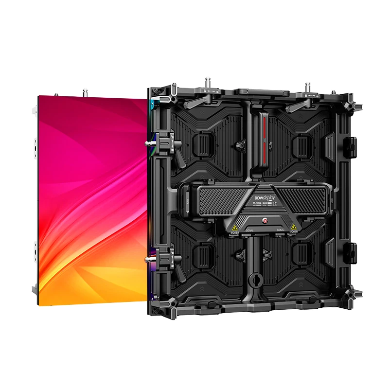 P3.91 P3 P2.5 7680 hz Indoor Outdoor Video Wall Display Interior Gigantes De Eventos Dj Pantallas Led Para Publicidad Exterior