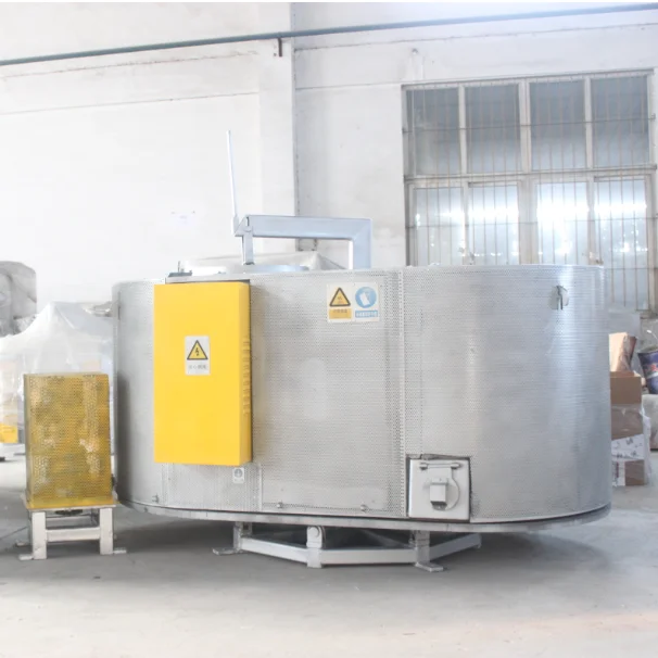 metal melting furnace aluminium electric furnace electric resistance furnace