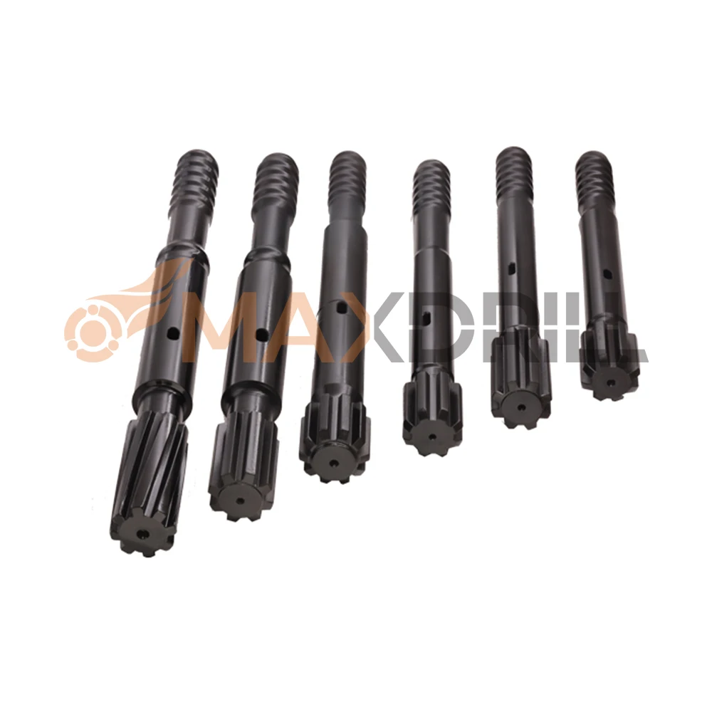 Chinese Factory Shank Adapter for Atlas Copco Epiroc COP1840 HE. COP1850  for rock drill, drifter
