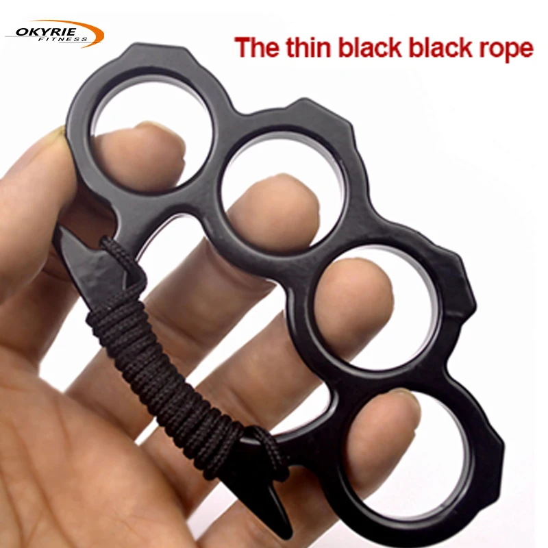 Okyrie, точные черные перфораторы на четыре пальца, перфоратор для рук, перфоратор для пальцев, унисекс