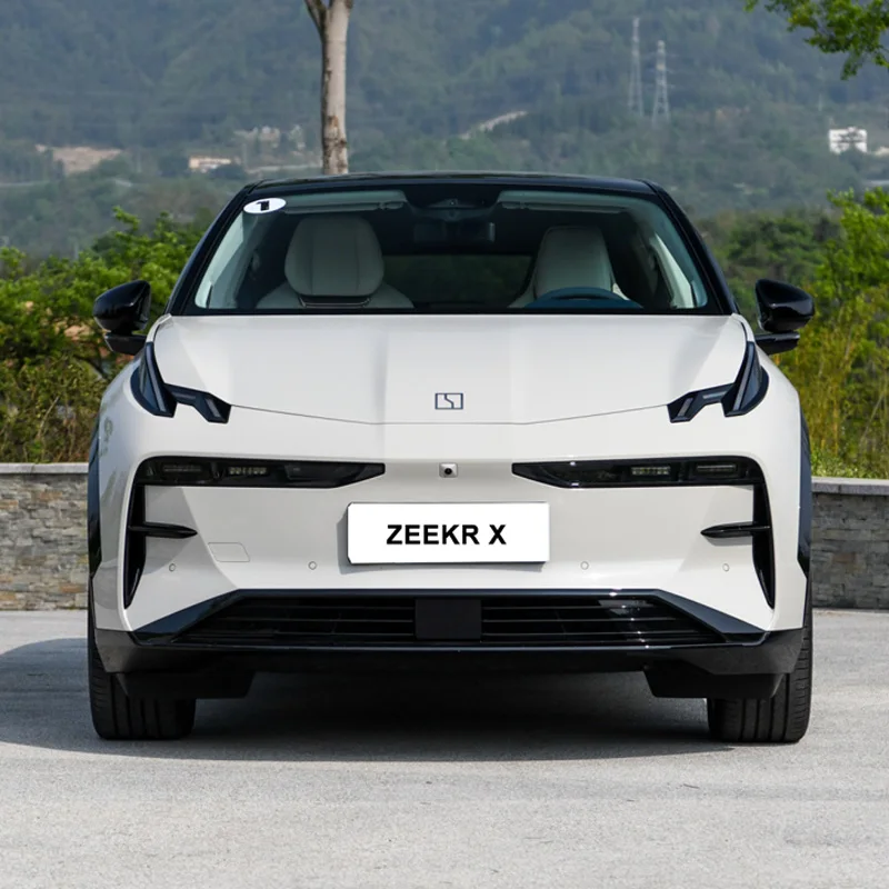 hot sale 2023 Zeekr X Electric vehicle 4 seat 5 seat high performance new energy vehicle Max Speed 190km electric vehicle