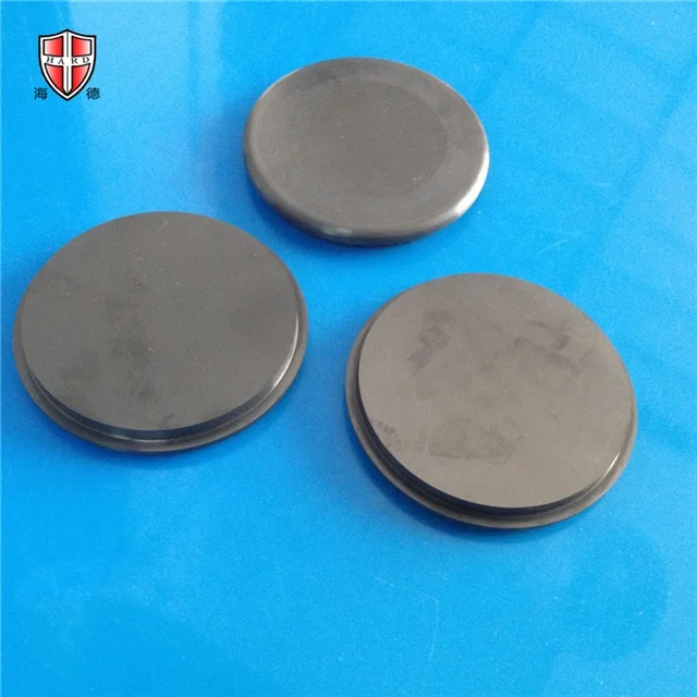 high precision silicon nitride laser cutting ceramic grinding plate sheet spacer
