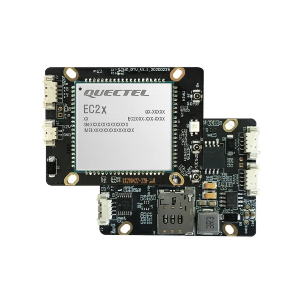 EC2x new original 4G Network Module with SIM slot for IP Camera 4g LTE Module Chipset Wireless Iot PCBA for North America EC2x