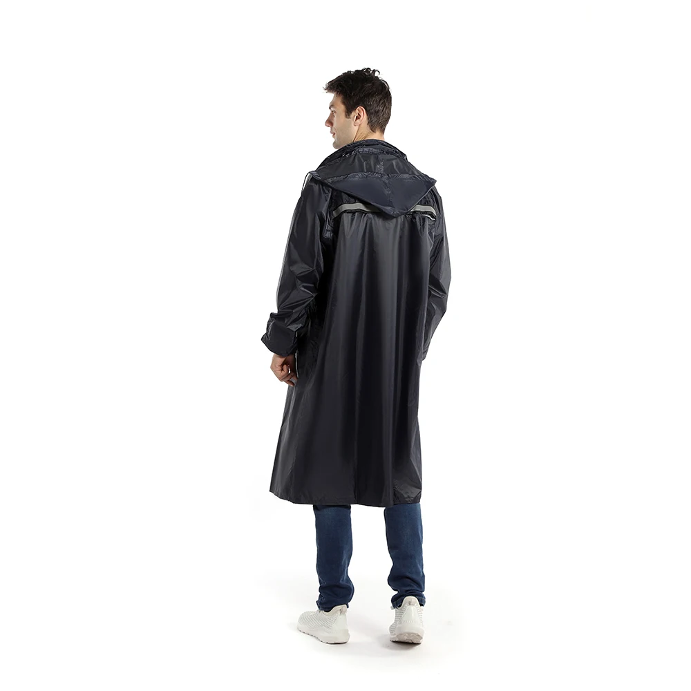 Factory Hot Sell New style Factory Supply Cheap Long rain poncho custom print