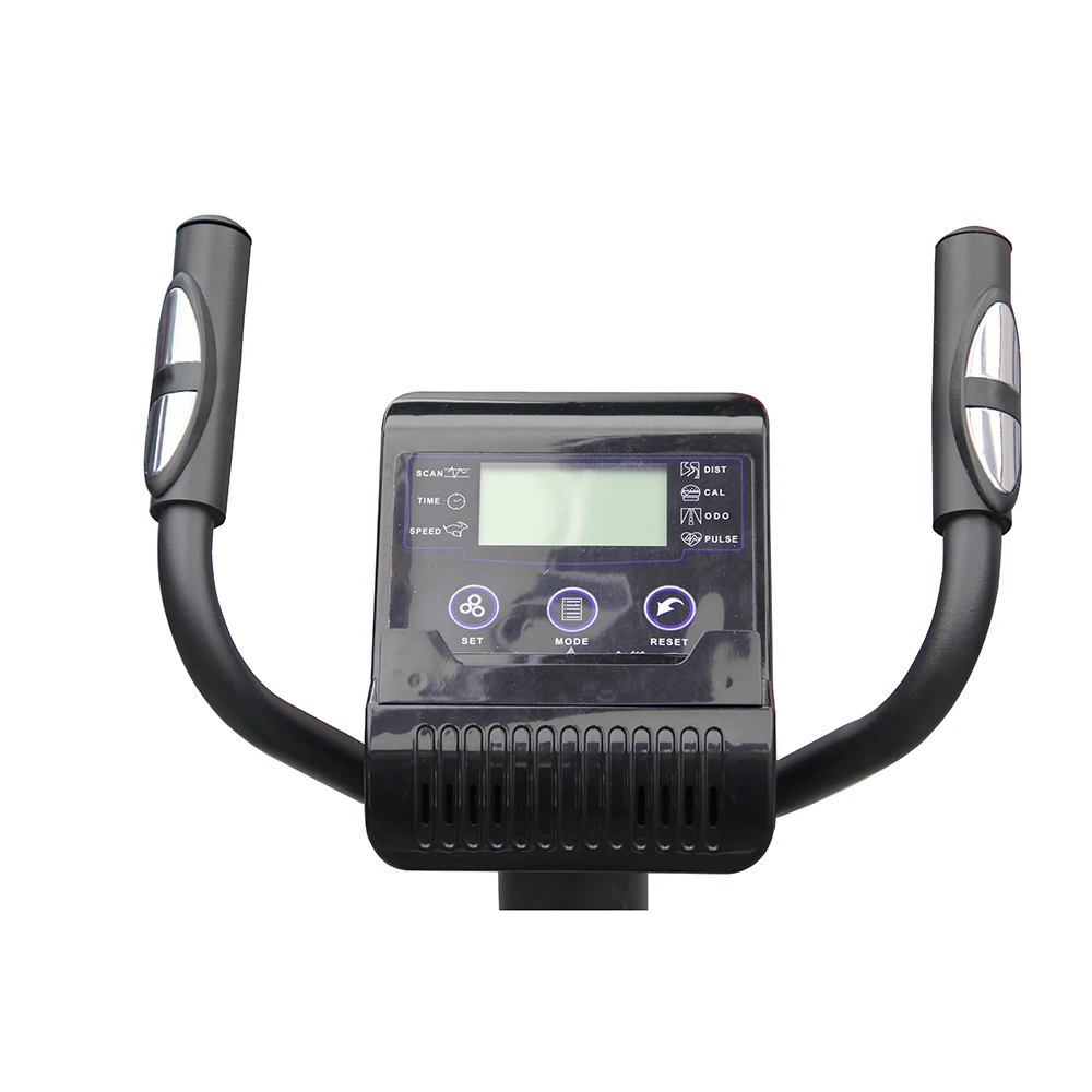Lijiujia 11 Crank Home Gym Use Equipment Steel Material Elliptical Cross Trainer 8 Levels Tension Magnetic Resistance Type