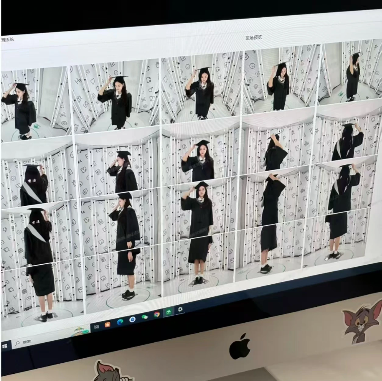Wholesale 360 Degree Panoramic Rotate Camera USB Interface 3D Scanner for Human Body 3D Modeling Light Feature Stock Available