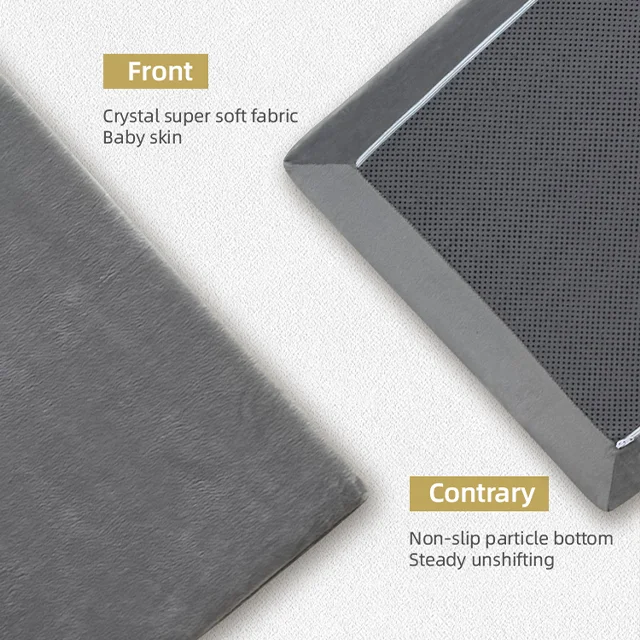 Factory High Quality Convertible Folding Sofa Bed Washable High Density Foam Anti-Slip Living Room Chairs Furniture Sofa