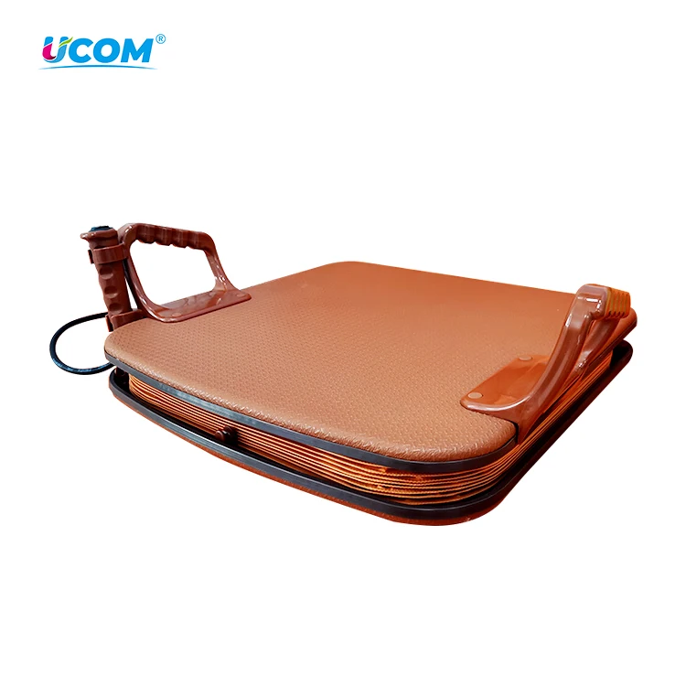 Easy Ergo Design Portable Electric Therapy Folded Sofa Pillow Home Pain Relief Office Chair Anti-Slip Bathroom Safety Equipment