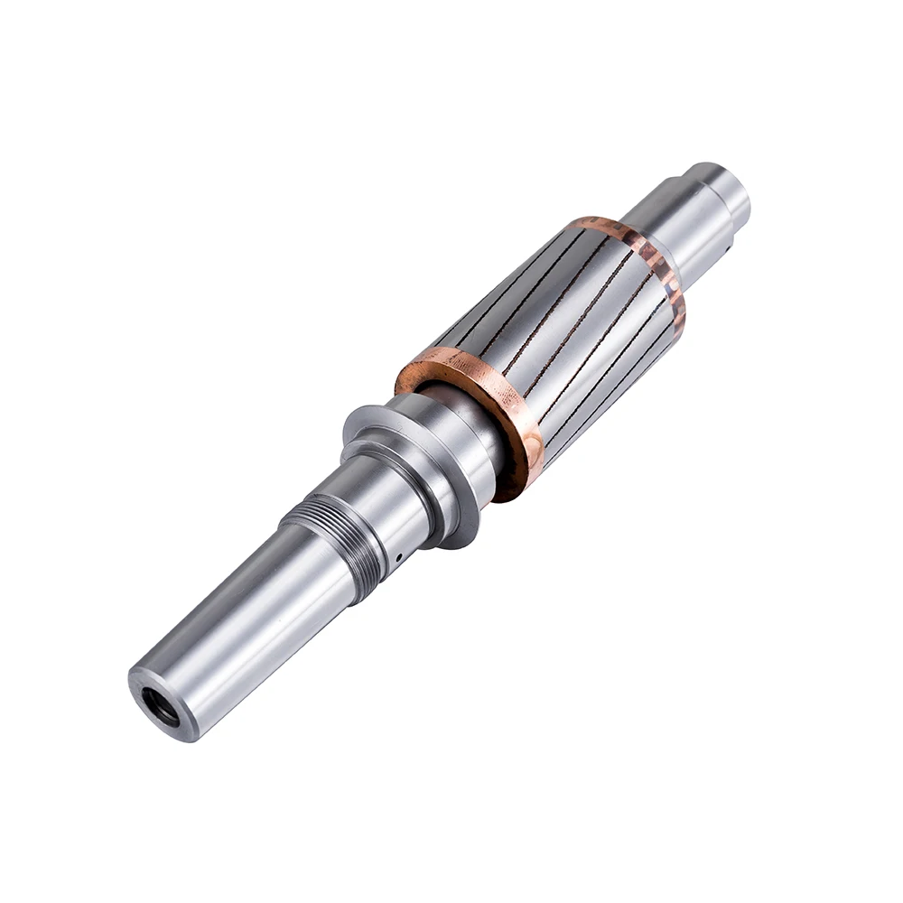 China supplier motor spindle Micro machining shaft component customized shaft spare guide shaft parts
