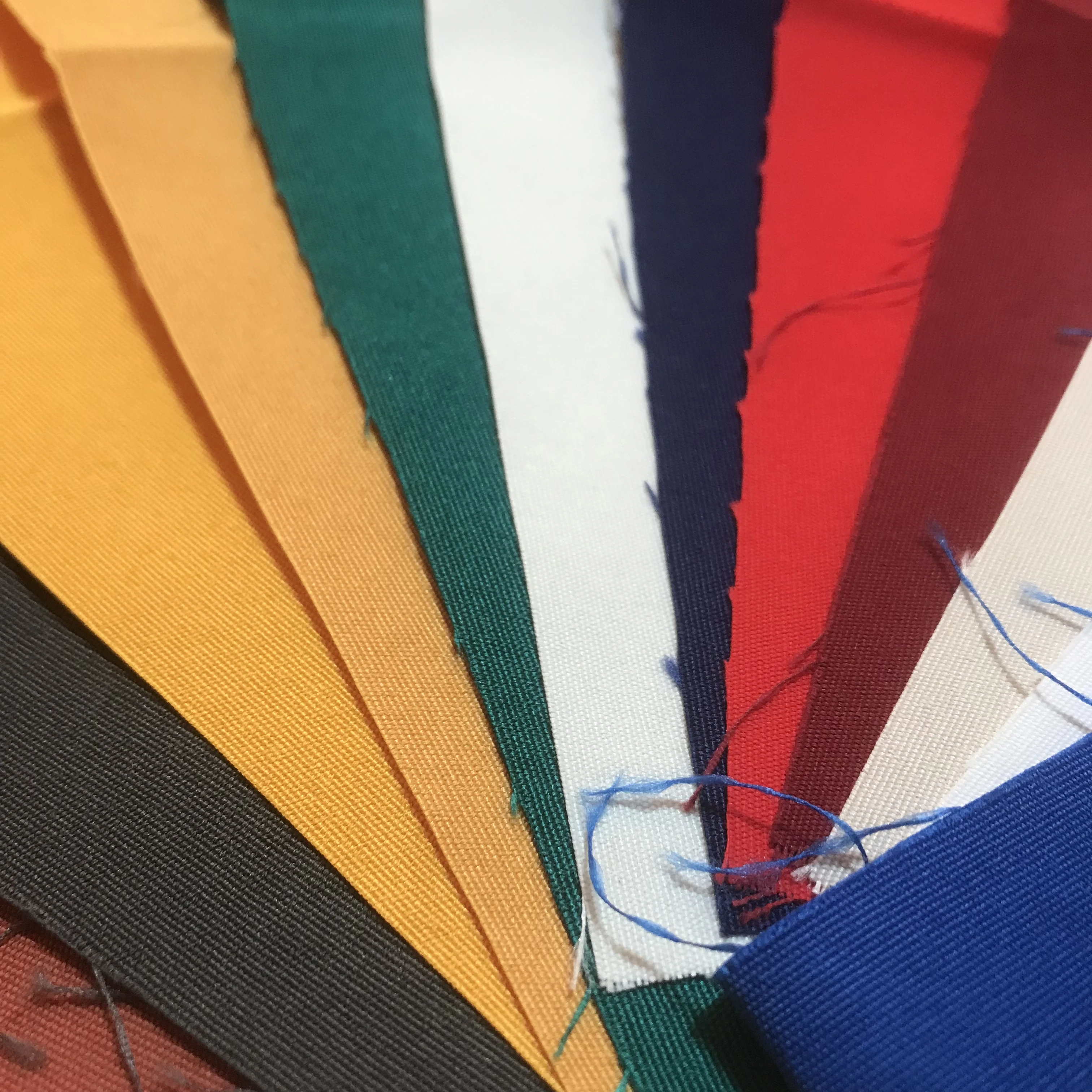 100% polyester waterproof outdoor fabric for umbrella awning