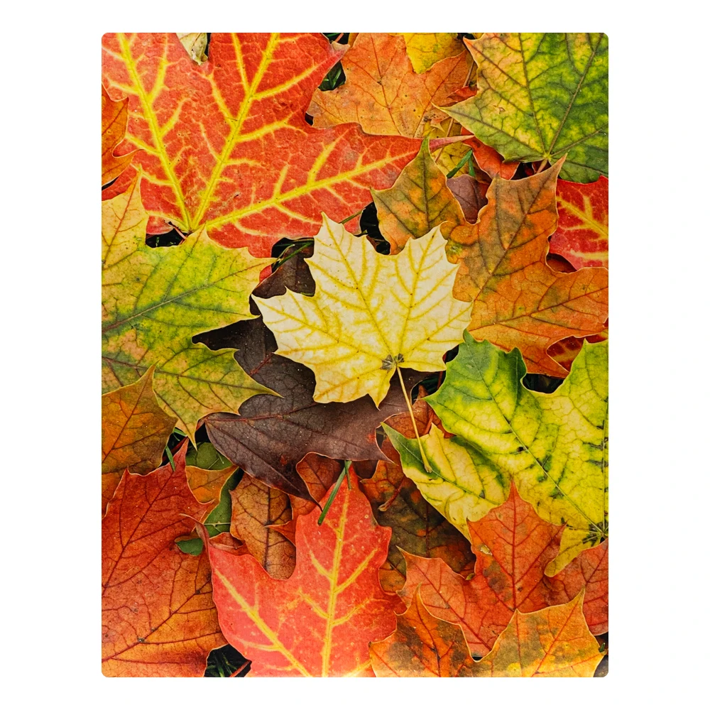 Sublimation blank DIY A4 HD Aluminum Name Sign Sheets  Custom Thin Metal Board Photo Panel 14*11inches