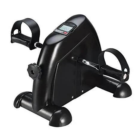 Заводская цена мини-тренажер педали для фитнес-цикла с ЖК-дисплеем