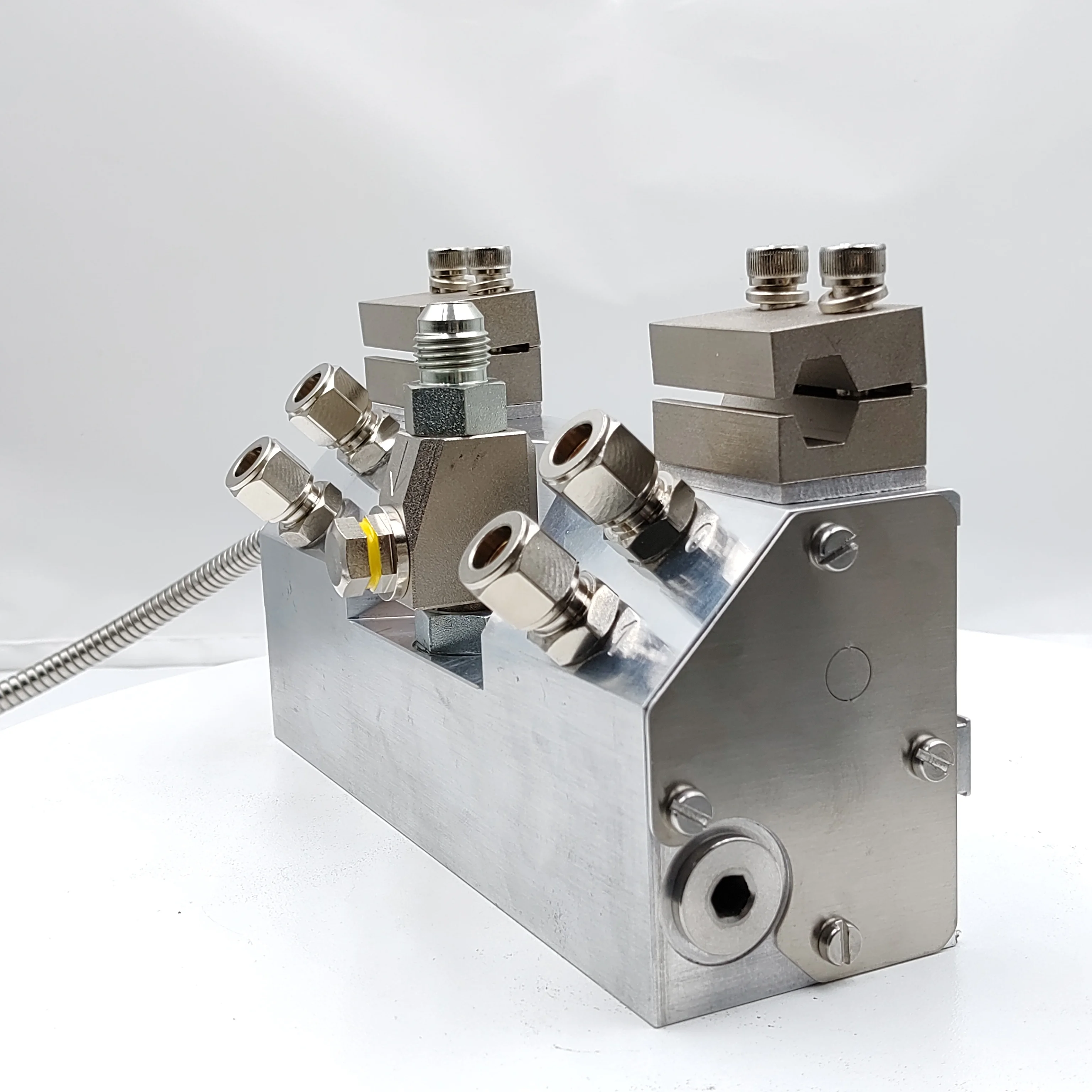 Automatic Double Glue Gun Single Pneumatic Adhesive Fine-Tuning Zero-Drop Glue Valve Replacement Hot-Melt Hot Melt Gun 1099064