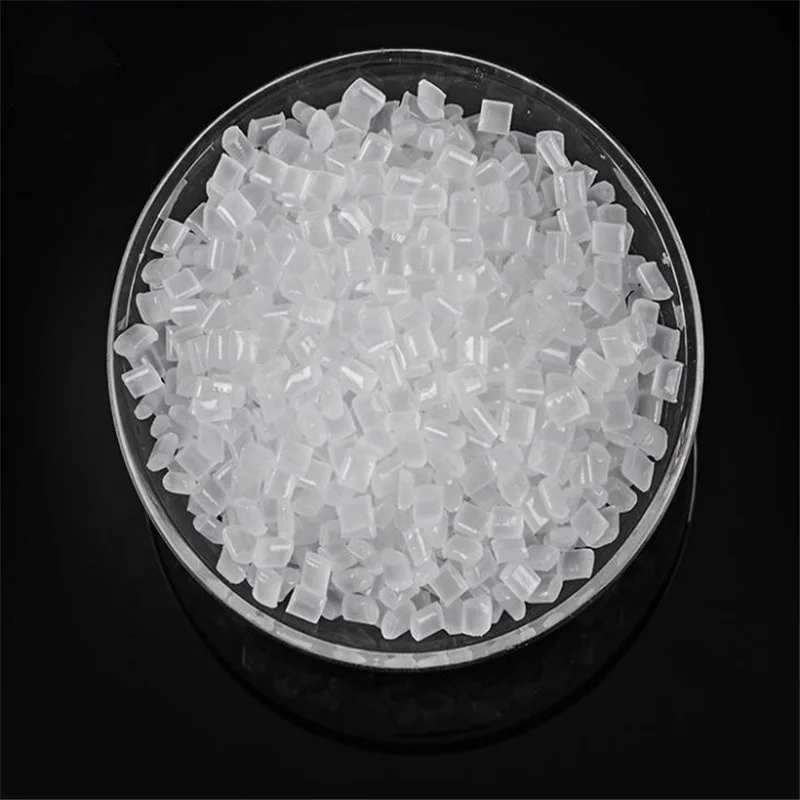 Rotomolding Grade Granules Recycled Virgin LLDPE Resin Price Per Ton Linear Low Density Polyethylene Transparent White