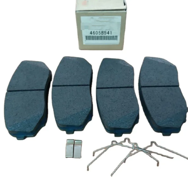 leweda top quality auto brake pads car brake pad production line 4605B541