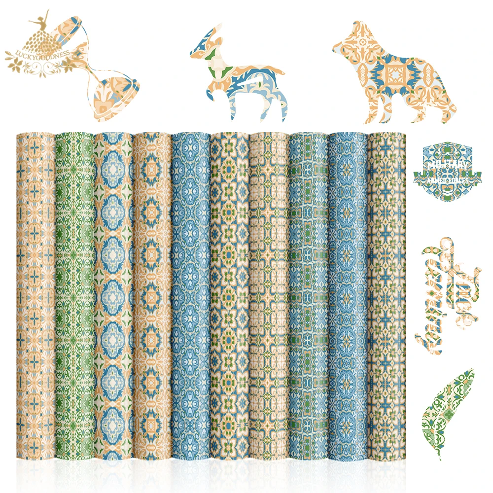 1pcs Infusible transfer ink sheets Heat Transfer Vinyl Sheets Lettering Film Iron On T-shirt for Cricut Cameo