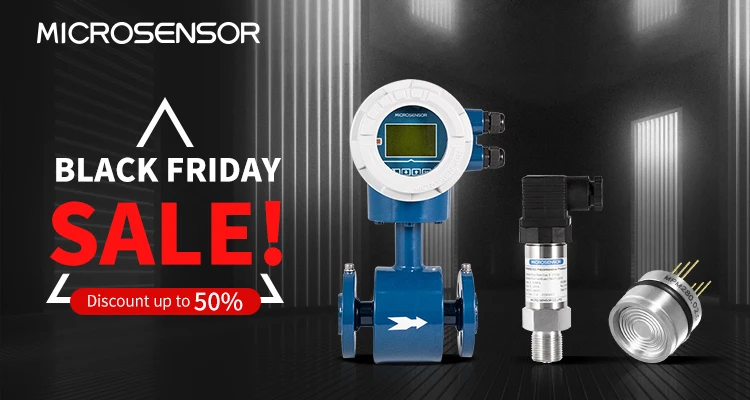 Microsensor ATEX Certificated 4~20ma DC Oil Pressure Transducer MPM489W Water Tank Pressure Transducer