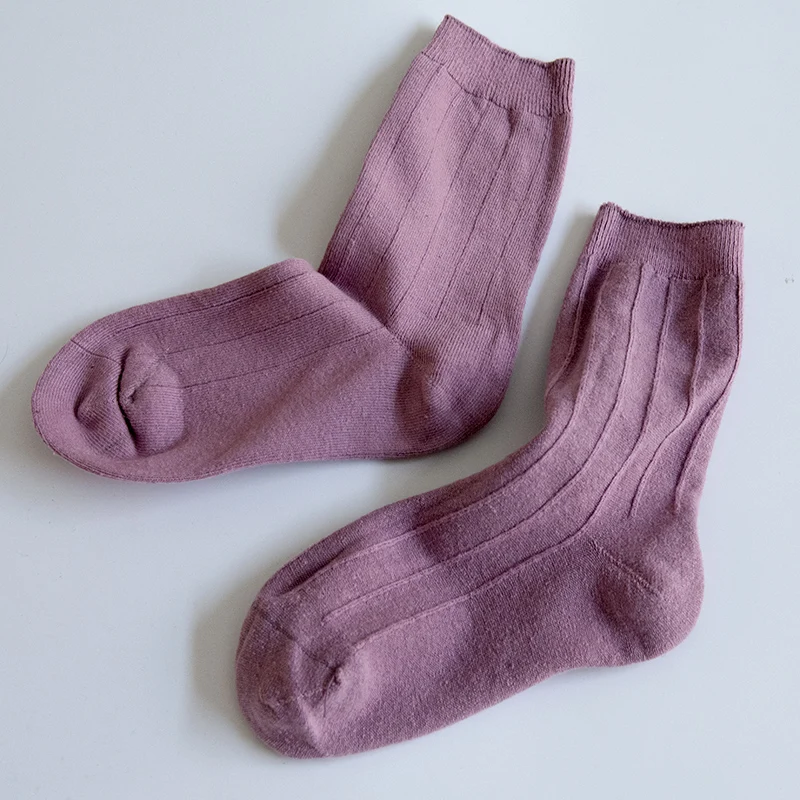 New Product Women Long Wholesale Logo From China Organic Hemp Socks