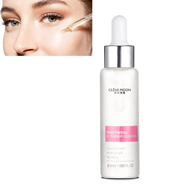 Private label skin tighten nourishing moisturizing face serum