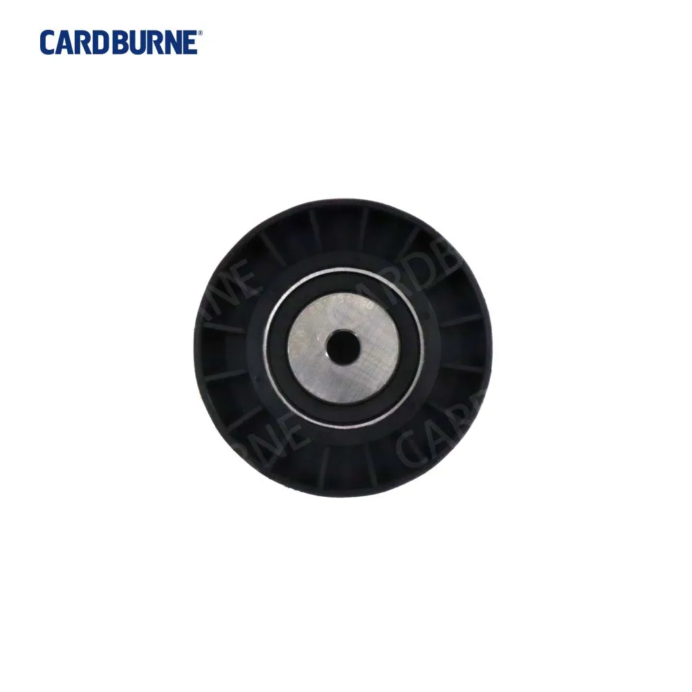11281731838 Drive Belt Tensioner Engine Belt Tensioner Pulley Accessory Idlers Cardburne For Bmw 5 Series E34 E39 7 Series E32
