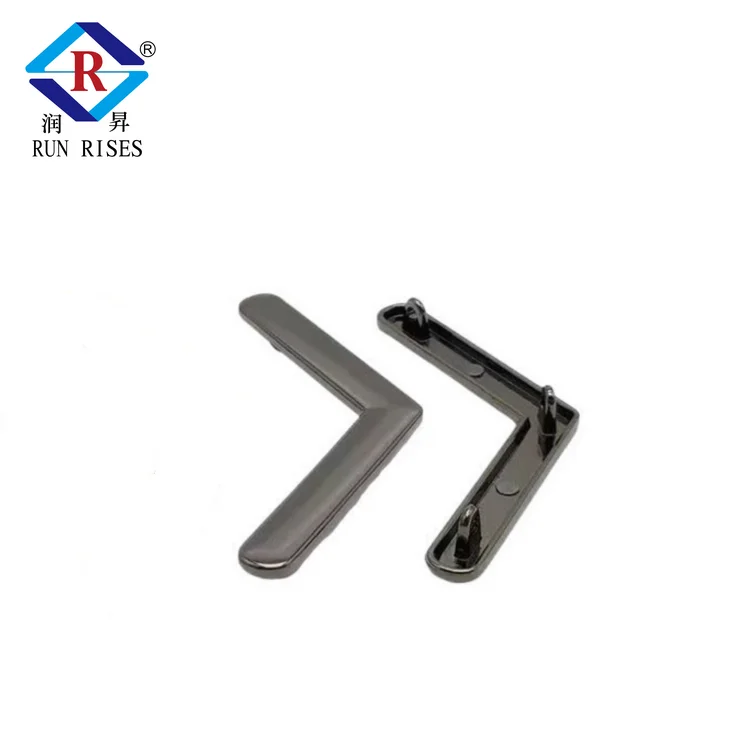 Production of alloy decorative accessories V-shaped decorative buckle metal sofa buckle