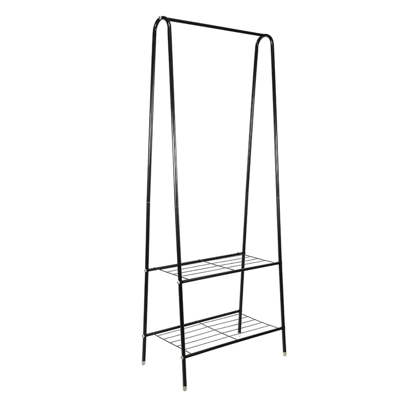 Modern Entryway Hall clothes drying rack singapore for baby