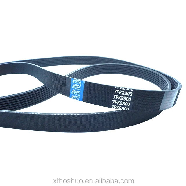 South Africa rubber belt 7pk2120 wholesale poly v belt manufacturer ribbed supplier Multi-wedge belt factory