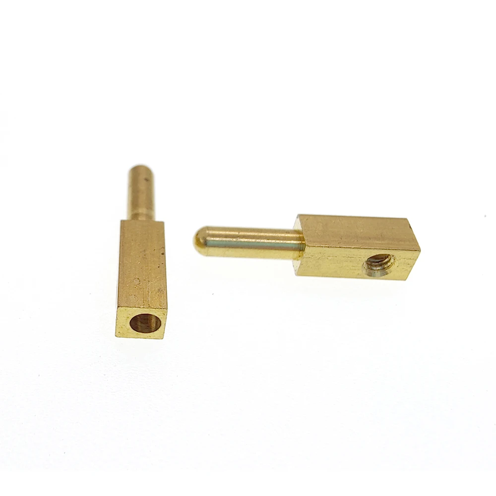 Подкова клемма PCB медная Колонка изоляционный