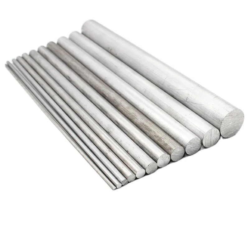 China Factory High Quality Aluminium Billet 5050 6061 Aluminum Bars 4/5/6/7 inches in diameter