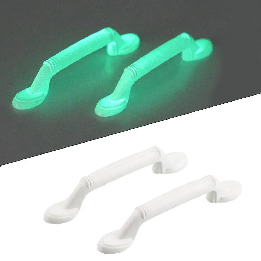Уникальный дизайн светящаяся мебель ручки аксессуар украшение шкаф со стеклянными дверями шкафа ящика ручки тянуть