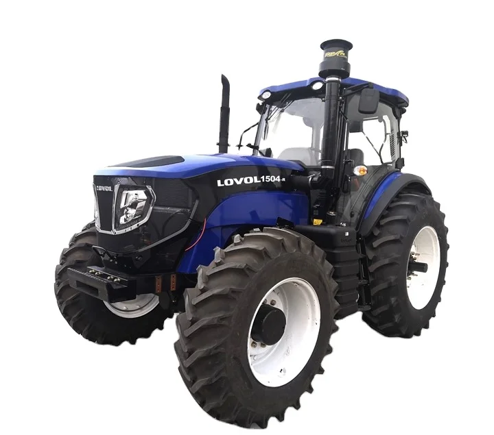 Factory Price Lovol 904HP 4WD Farming Agricultural tractor
