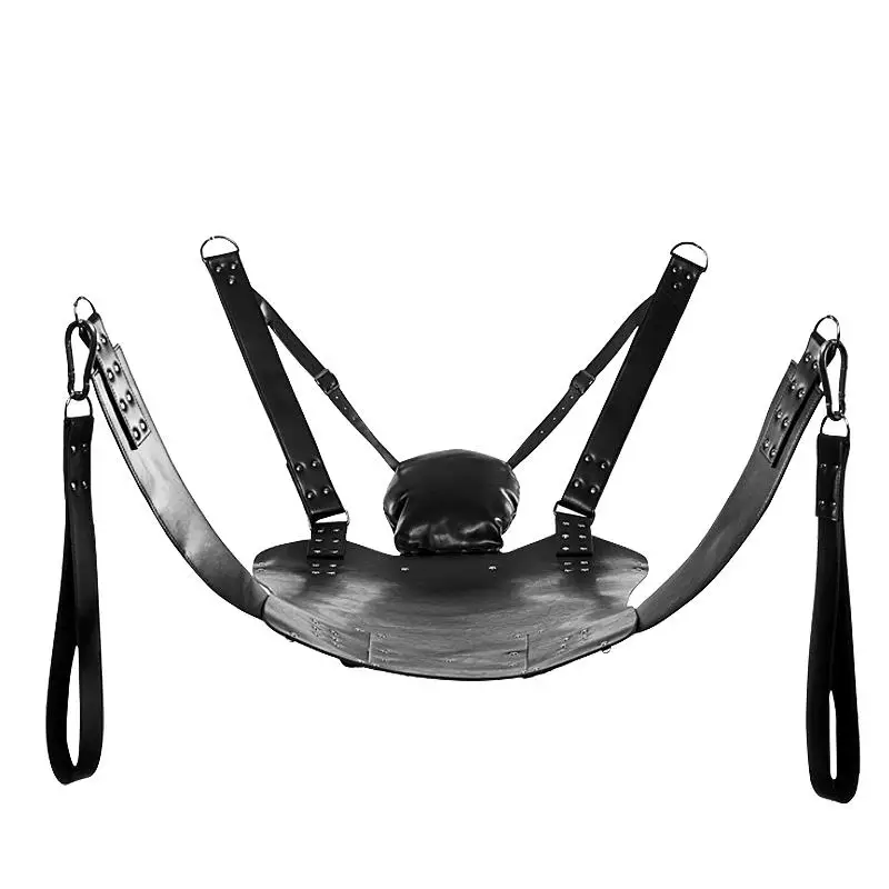 MOGlovers Sex Toys Bdsm Fetish Fantasy Bondage Sex Swing Stand Deluxe Fantasy Sex Swing Stands for Safe Swinging