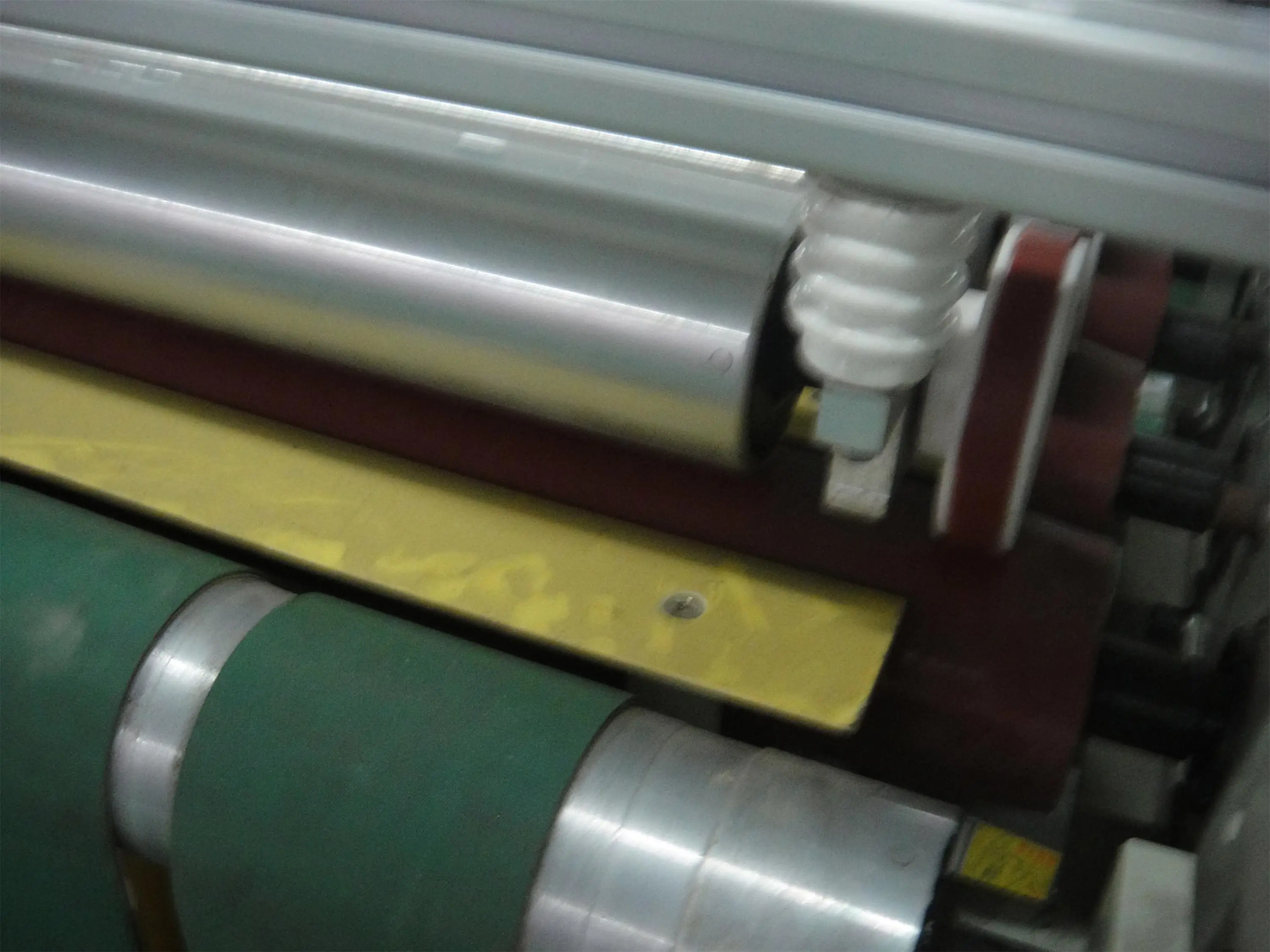 Plastic Film Packaging machine Surface Corona Treated Corona Treater Machine