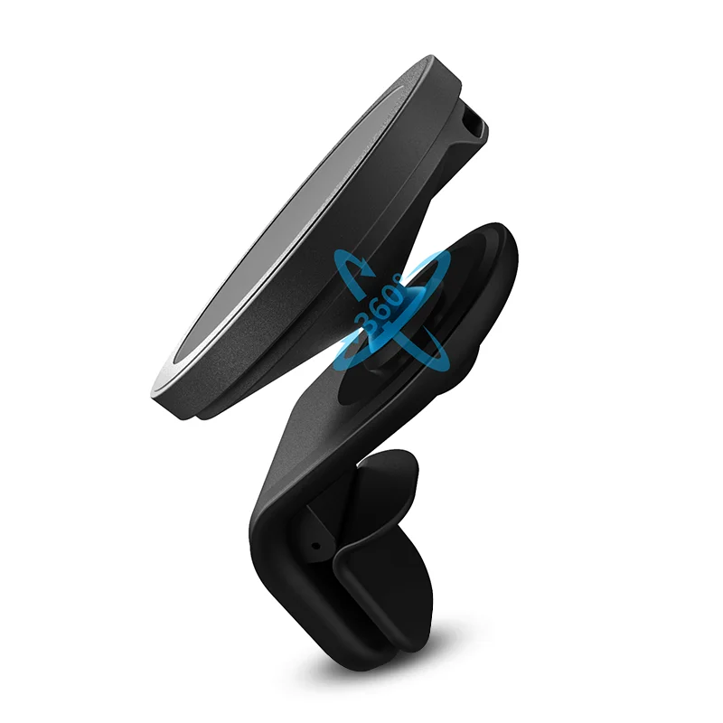 top products this month 10W magnetic car phone holder wireless charger use for car air outlet