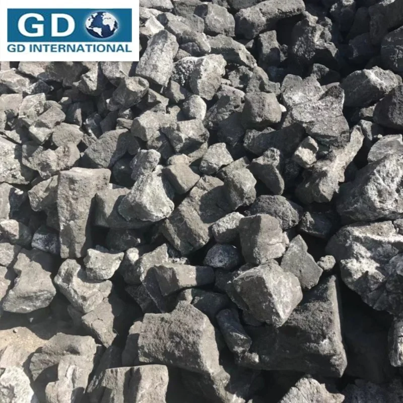 Low Ash12.5% Met Coke Metallurgical Coke for Iron Casting