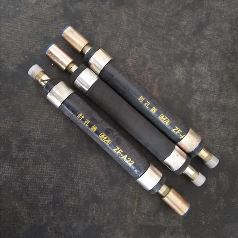 Уплотнительное устройство для Дренажного Отверстия угольного газа надувной расширительный резиновый шланг