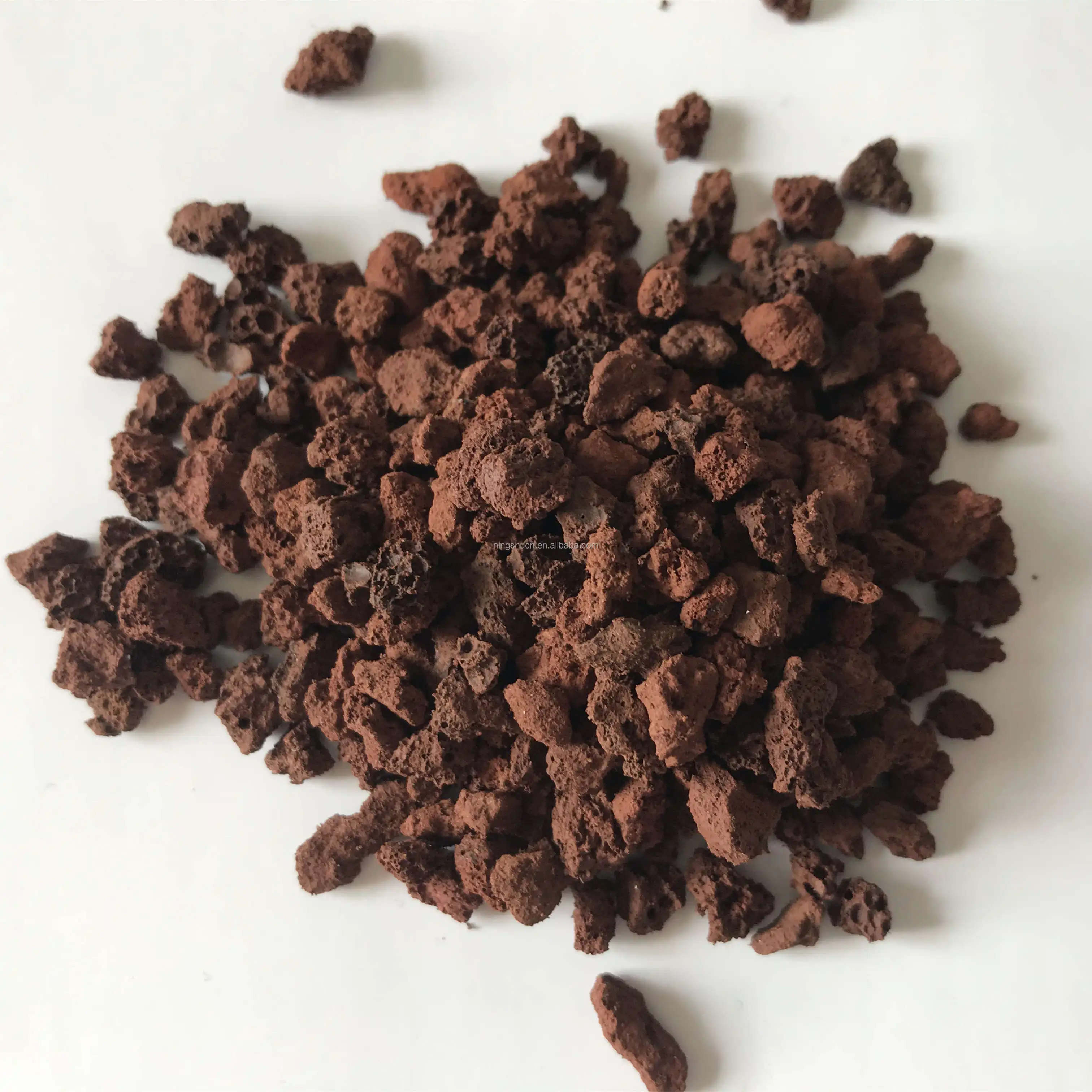 Medium Scoria Volcanic Lava Stone for Garden Landscaping Decoration