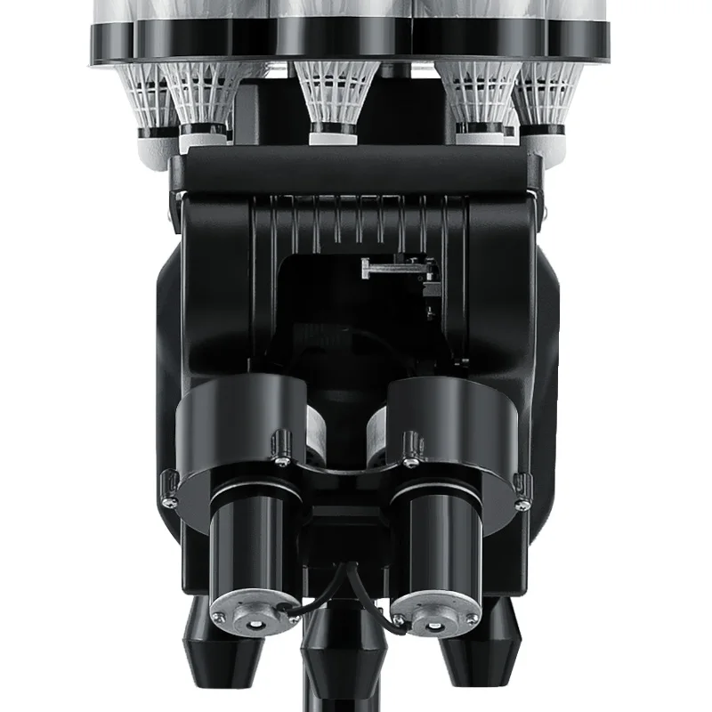 Cheap Badminton shuttlecock serving machine