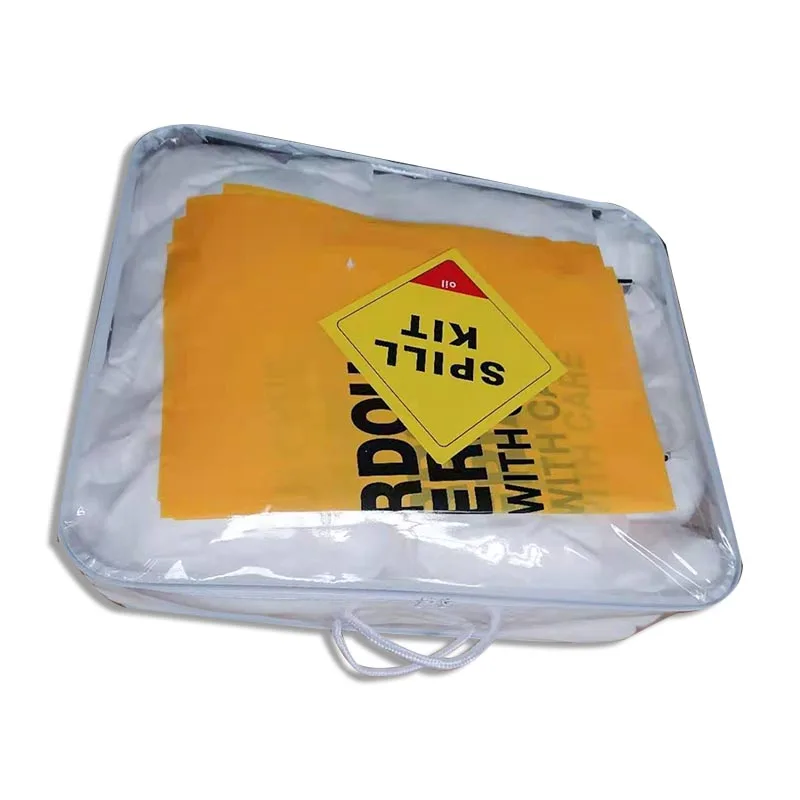 Factory Supply 30L Oil Spill Kit For Environmental
