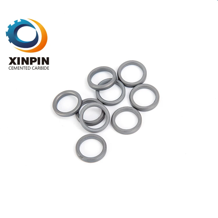 YG6X sintered tungsten carbide ring for mechanical sealing