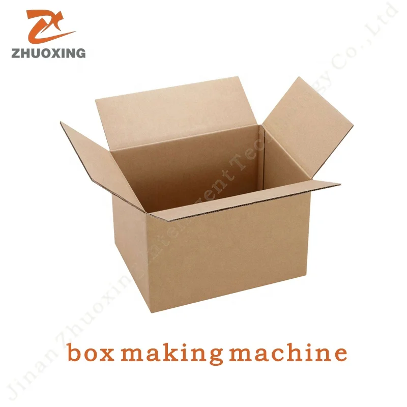 Corrugated Cardboard CNC Flatbed Cutter Machine with CCD Camera