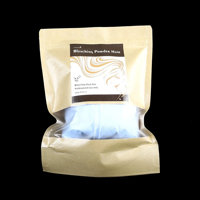 Hair Bleaching Powder Hair Blonder Lightener olive oil dye color hair bleaching powder