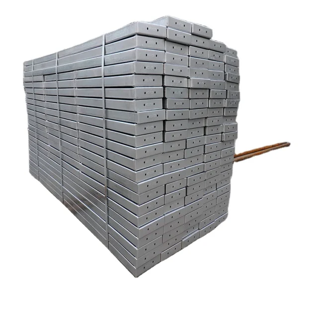 AS/NZS 1576 certified Scaffolding Ringscaff Metal board steel plank