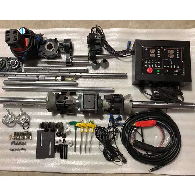 Line Boring and Welding Machine / portable Boring and Welding Machine