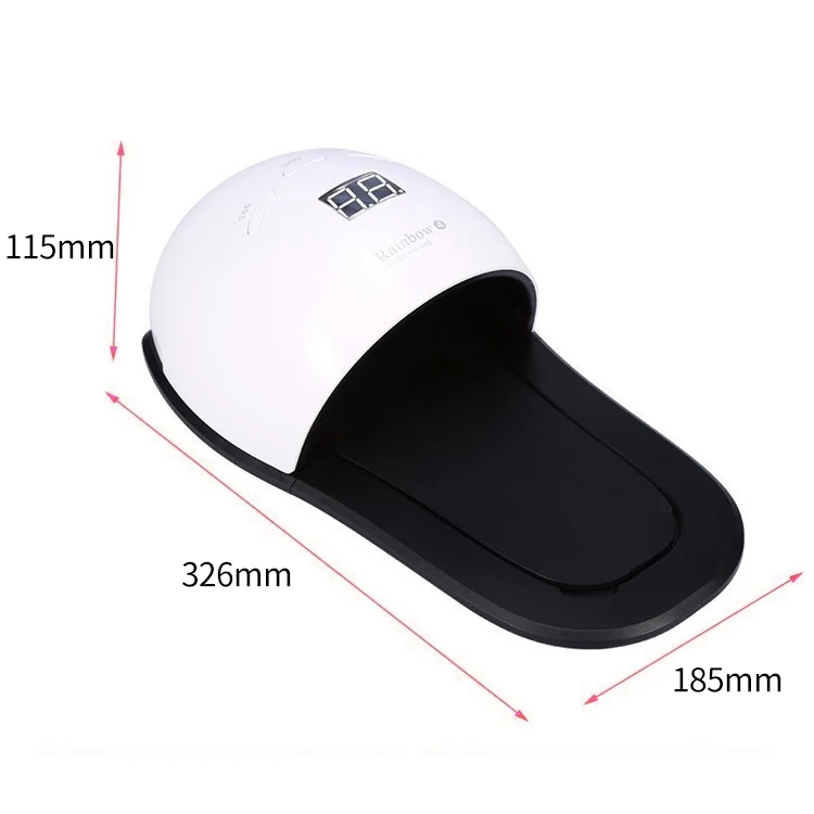 2022 красивый уникальный дизайн лампа высокой мощности Светодиодная лампа Сушилка для ногтей