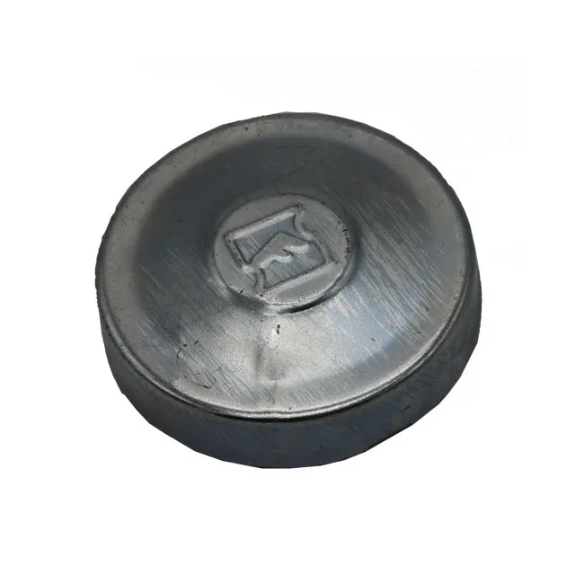 Diesel Engine Fuel Red Color Tank Covers