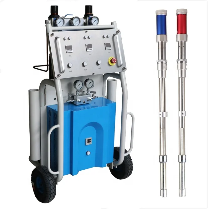 Shandong Hightop CNMC-E polyurethane spray foam machine for sale single phase 220v 50hz