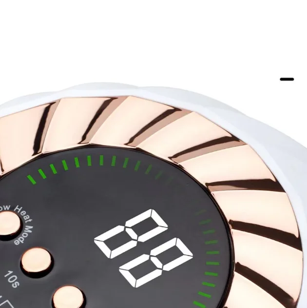 new sun s7 high power 268w uv nail lamp gel polish curing lamp light dryer