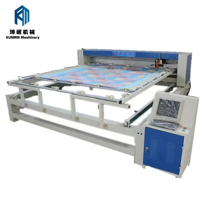 Wholesale Price High Reputation Automatic Industrial Quilting Sewing Machine